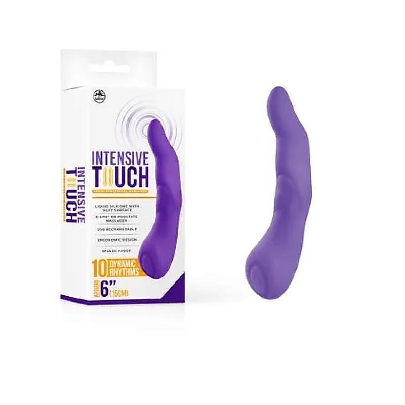 Intensive Touch Rechargeable Vibrator by NANMA Corporation - G-Spot Vibrators