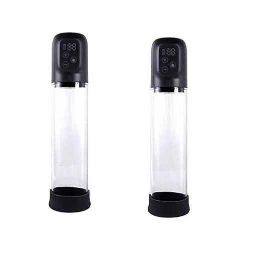 Roar Rechargeable Penis Pump - Pumps, Extenders and Sleeves