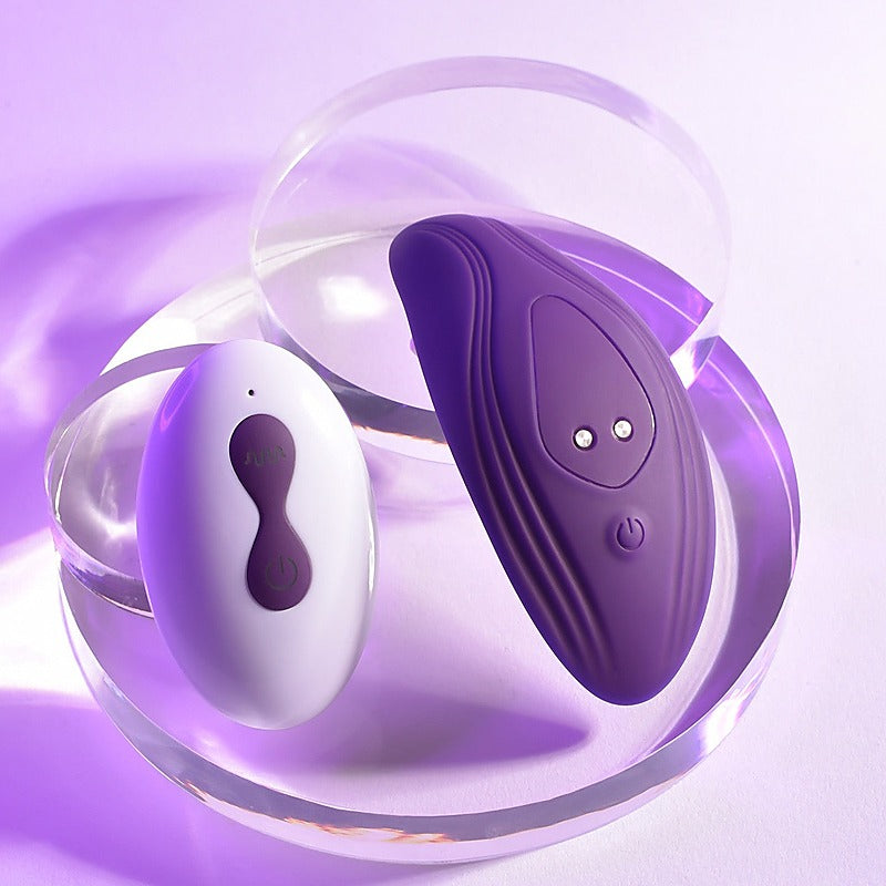 Playboy Pleasure Our Little Secret Panty Vibrator by Evolved - Remote Control Vibrators