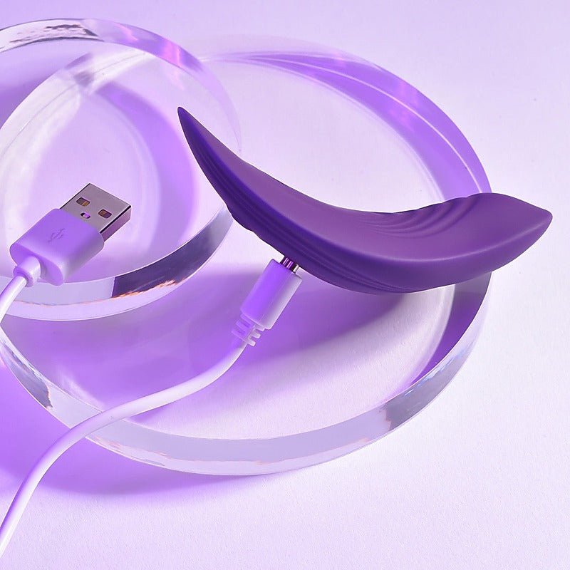 Playboy Pleasure Our Little Secret Panty Vibrator by Evolved - Remote Control Vibrators
