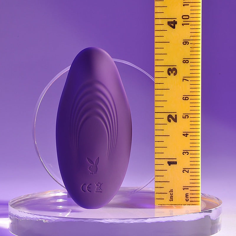 Playboy Pleasure Our Little Secret Panty Vibrator by Evolved - Remote Control Vibrators