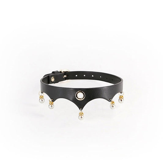 Jezebel Collar by NS Novelties - Collars and Leads