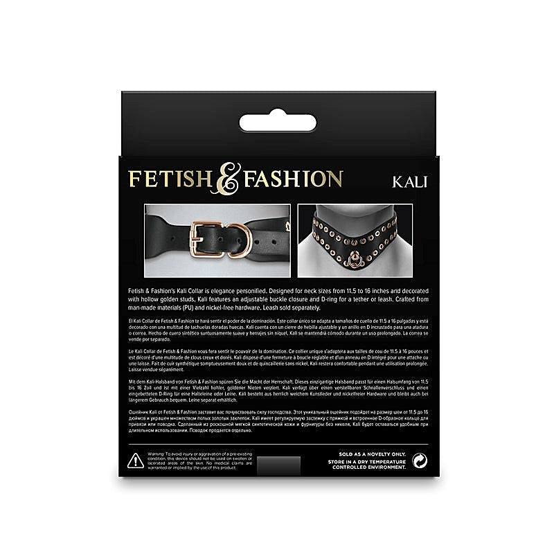 Professional Kali Collar by NS Novelties - Collars and Leads