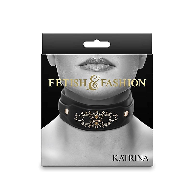 Professional Katrina Collar by NS Novelties - Collars and Leads