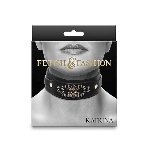 Professional Katrina Collar by NS Novelties - Collars and Leads