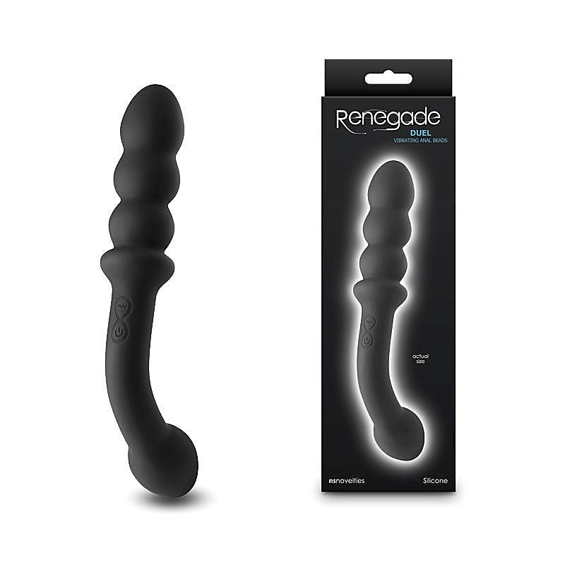Premium Renegade Duel Silicone by NS Novelties - Double Ender