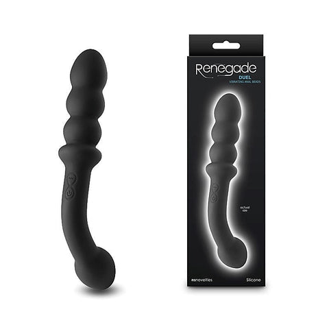 Premium Renegade Duel Silicone by NS Novelties - Double Ender