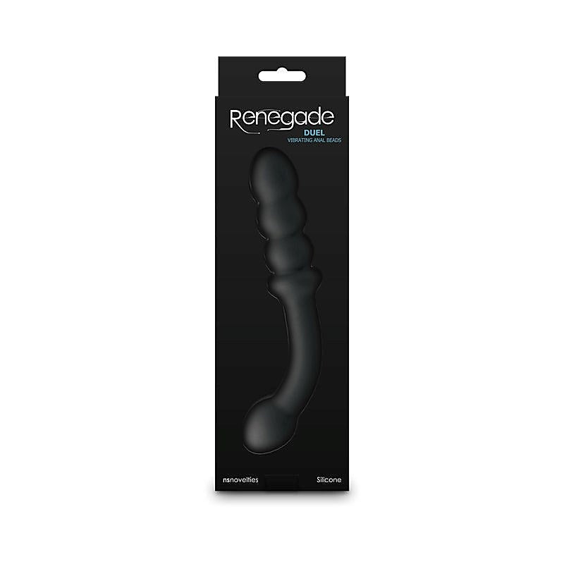 Premium Renegade Duel Silicone by NS Novelties - Double Ender