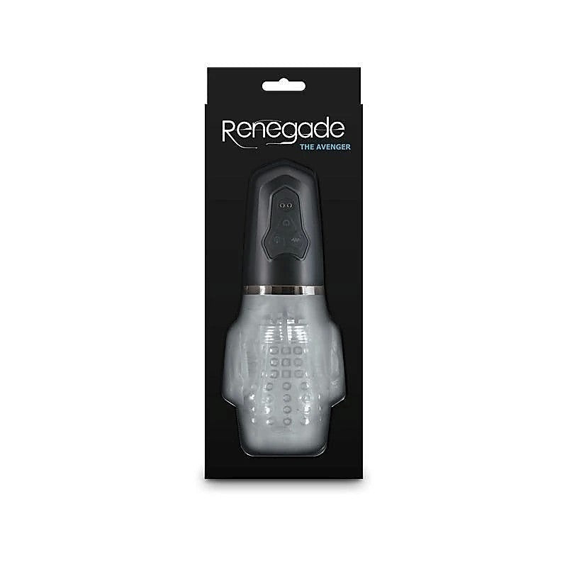 Renegade Avenger by NS Novelties - Masturbators and Strokers