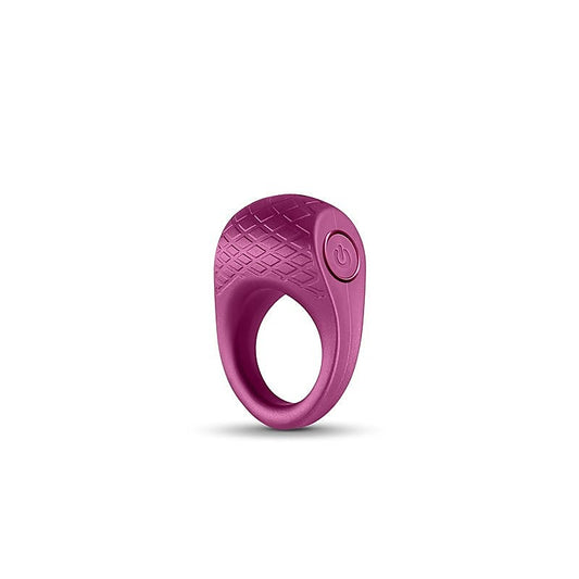 Seduction - Levi Vibrating Pleasure Ring for Unparalleled Satisfaction - Cock Rings