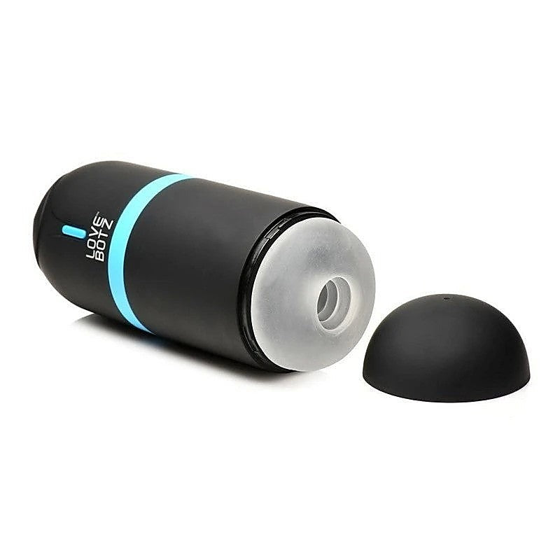 Premium LoveBotz Milker Mega-Pod by XR Brands - Masturbators and Strokers