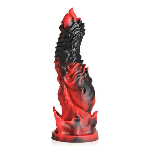 Premium Creature Cocks Mephisto by XR Brands - Non-Realistic Dildos