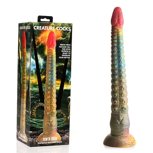 Creature Cocks Tenta-Dick Dildo - Non-Realistic Dildos