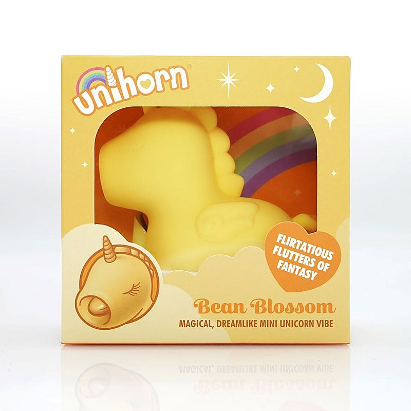 Professional-Grade Wild Spirit by Unihorn - Clit Ticklers and Pulsators