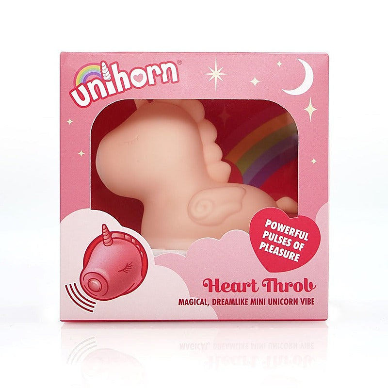 Professional-Grade Wild Spirit by Unihorn - Clit Ticklers and Pulsators