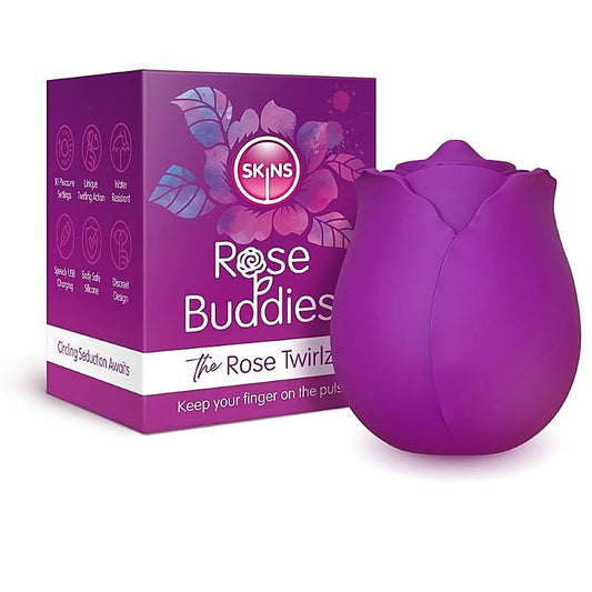 Skins Rose Buddies - The Rose Twirlz