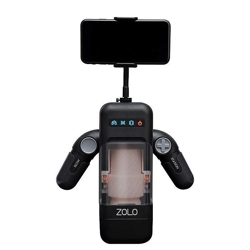Premium Zolo Blowstation by Xgen Products - Masturbators and Strokers