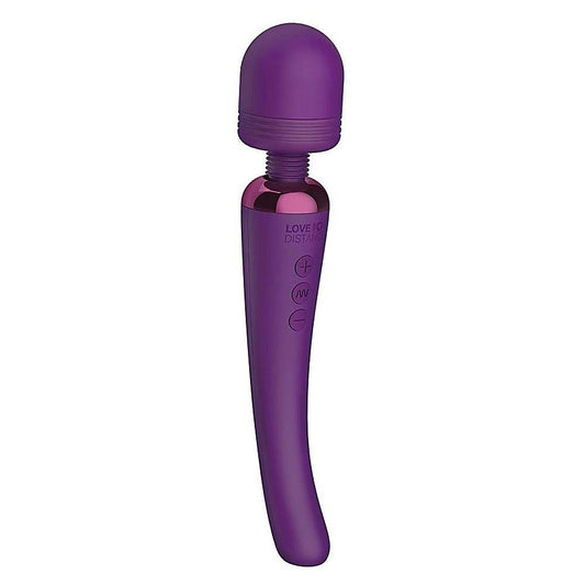 Love Distance GRASP Wand - Elevate Your Intimate Moments - Personal Massagers