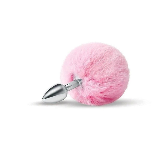 WhipSmart Furry Tales Bunny Tail Anal Plug