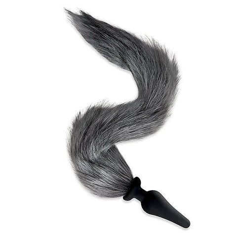Furry Tales Foxtail Furry Play Set by Xgen Products - Butt Plugs