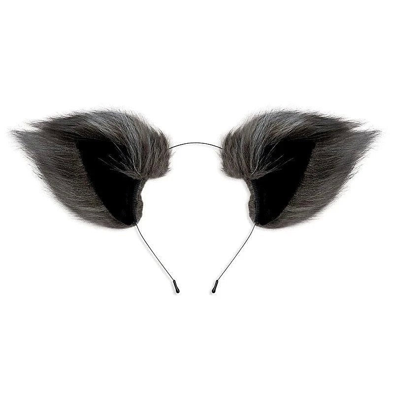 Furry Tales Foxtail Furry Play Set by Xgen Products - Butt Plugs