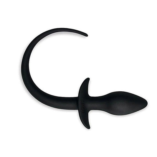 WhipSmart Furry Tales - Unleash Your Wild Side with 3-Inch Doggy Tail Plug