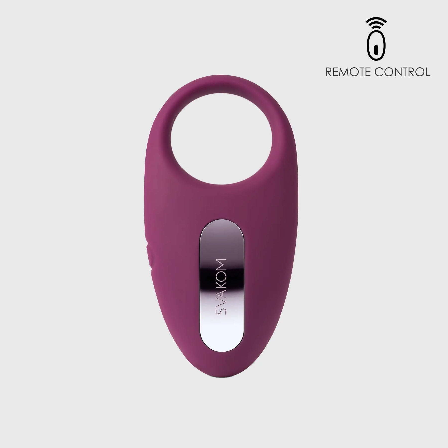 Svakom Winni Smart Remote Control Vibrating Cock Ring Vibrating Cock Rings