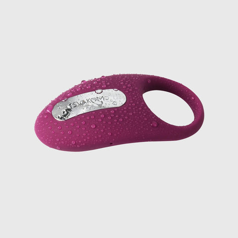 Svakom Winni Smart Remote Control Vibrating Cock Ring - Vibrating Cock Rings