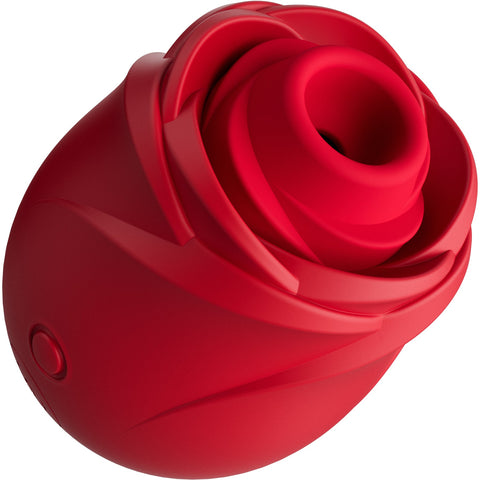 Love Honey Womanizer Rose Pleasure Air Clitoral Stimulator - Clit Ticklers and Pulsators