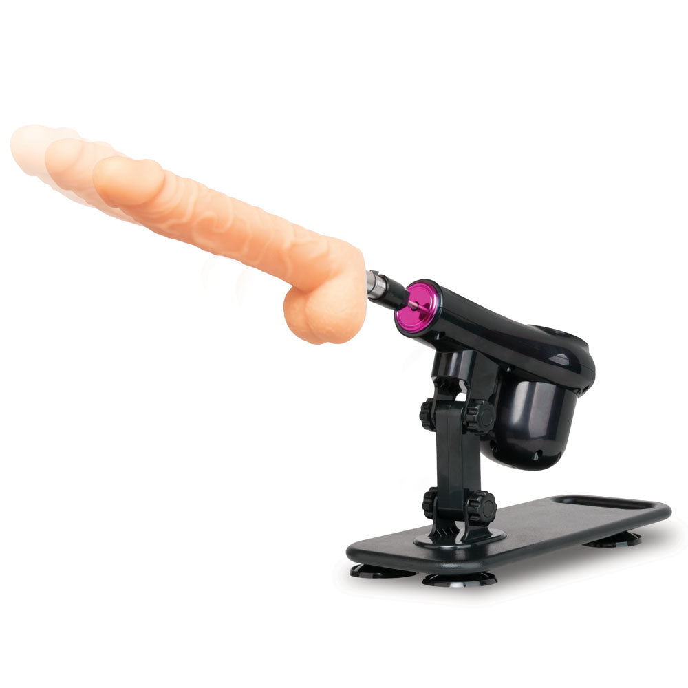 WhipSmart Angle Master Go Mains Powered Sex Machine - Sex Machines