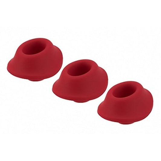 Womanizer Premium / Classic Silicone Heads 3 Pack Small