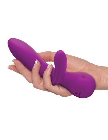 Jimmyjane G-Rabbit Waterproof Flexible Vibrator - Rabbit Vibrators