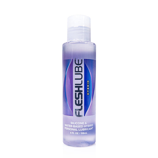 Fleshlight Fleshlube Hybrid Sex Lubricant 118 ml Massage Oils and Lubricants