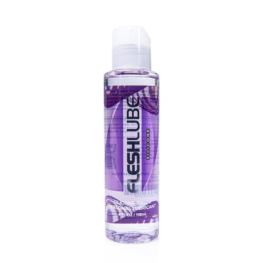 Fleshlight Fleshlub Silicone Based Adult Lubricant 118 ml Silicone Based Lubes