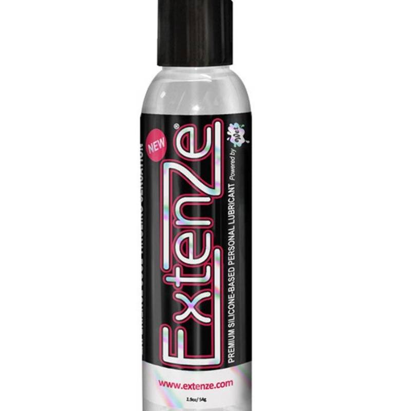 Wet Extenze Silicone Based - Silicone Based Lubes