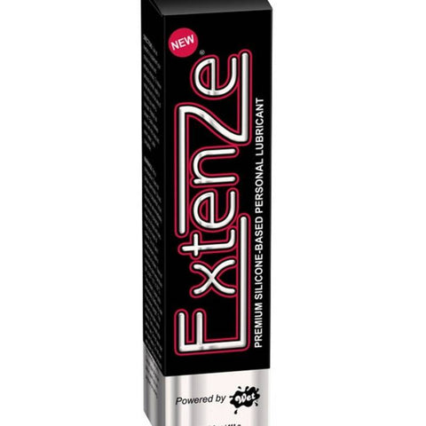 Wet Extenze Silicone Based - Silicone Based Lubes