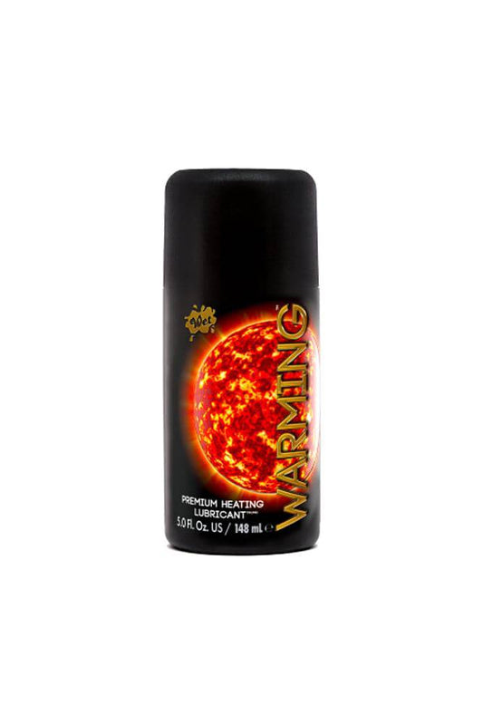 Wet Warming Gel Lubricant - Water Based Lubes