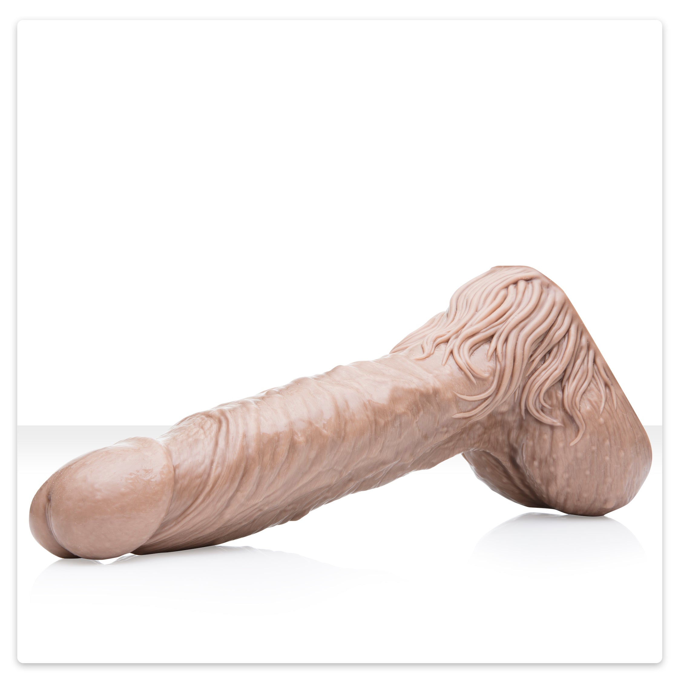 Fleshlight Freaks Bigfoot Realistic Silicone Dildo Realistic Dildos