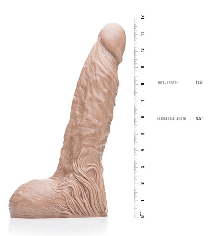 Fleshlight Freaks Bigfoot Realistic Silicone Dildo - Realistic Dildos