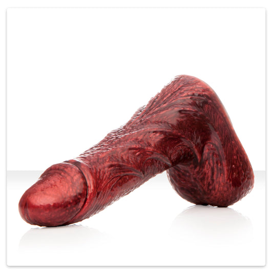 Fleshlight Freaks Drac Realistic Silicone Dong - Non-Realistic Dildos