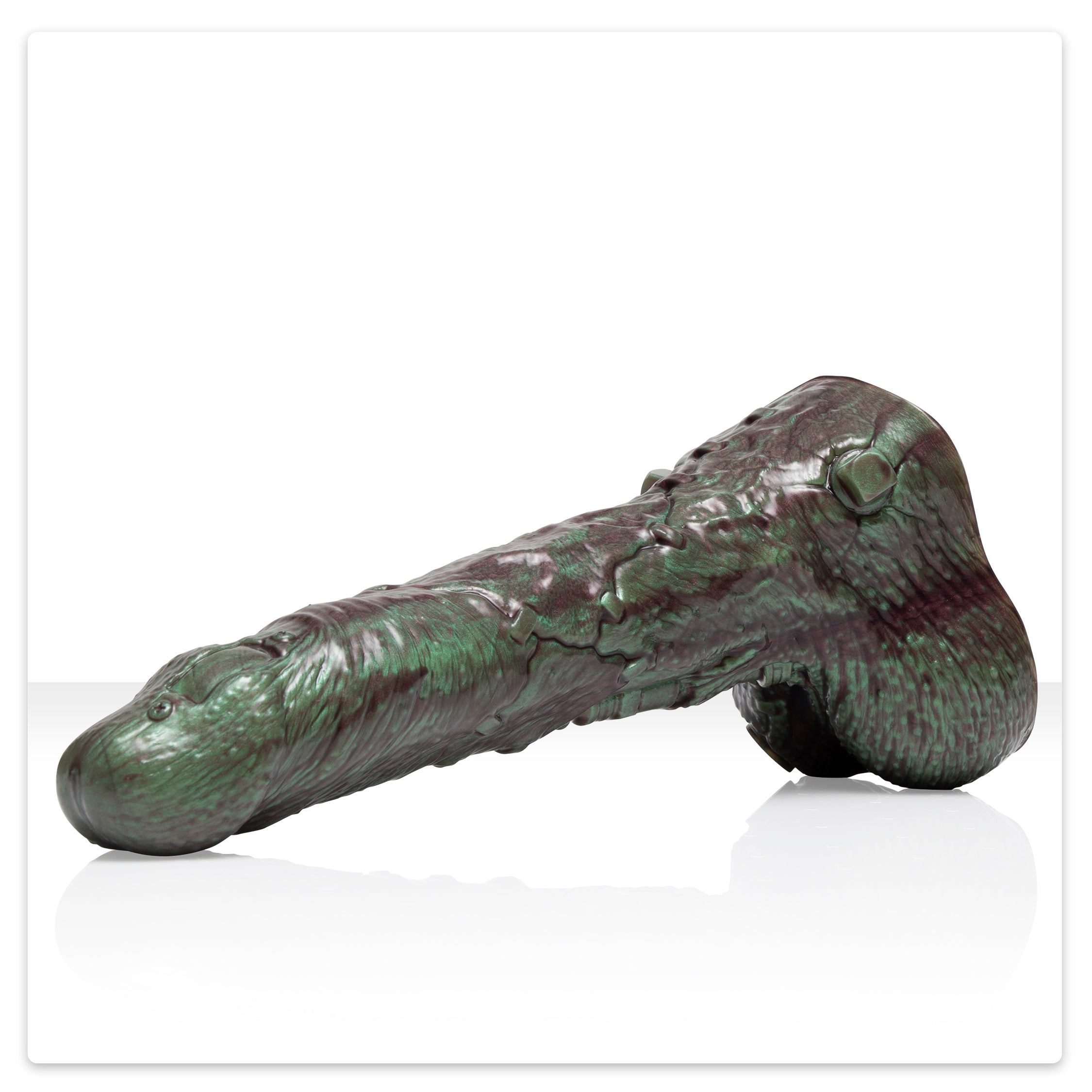 Fleshlight Freaks Frankenstein Realistic Dildo Non-Realistic Dildos