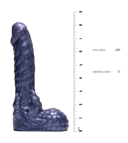Fleshlight Freaks Predator Realistic Fantasy Dildo - Realistic Dildos