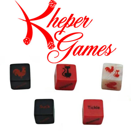 Kheper Games Win My Pussy Dice Game Sex Games, Coupons and Tricks