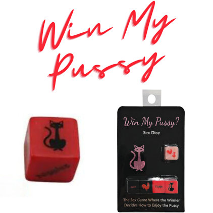 Kheper Games Win My Pussy Dice Game Sex Games, Coupons and Tricks