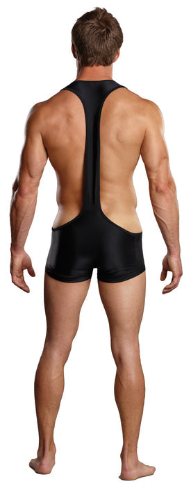 Male Power Soft Stretch Spandex Sling Short His Fetish