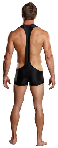 Male Power Soft Stretch Spandex Sling Short - His Fetish