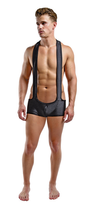 Male Power Soft Stretch Spandex Sling Short His Fetish