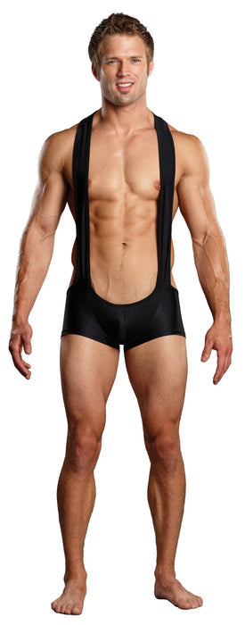 Male Power Soft Stretch Spandex Sling Short His Fetish