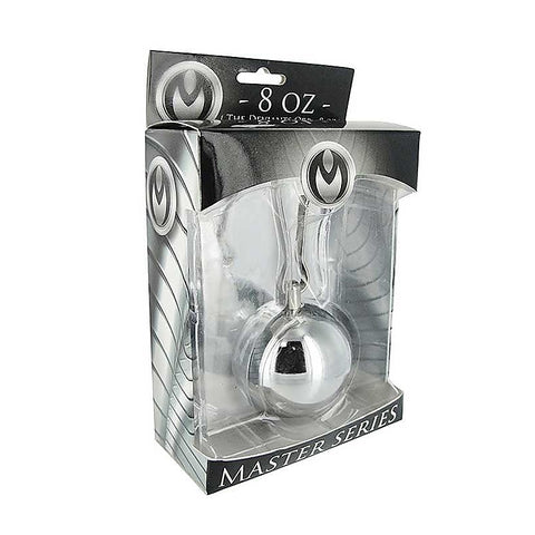 Premium The Deviants Orb 8oz by XR Brands - Breast and Nipple Toys