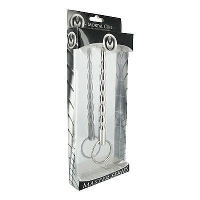 Premium The Mortal Coil Sound by XR Brands - Penis Plugs